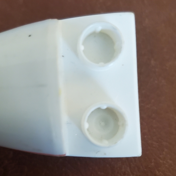 Mega Blocks Thomas and Friends Harold Helicopter Replacement Part - Picture 6 of 7